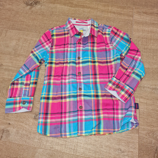 8271207 Ted Baker Shirt 4-5yrs