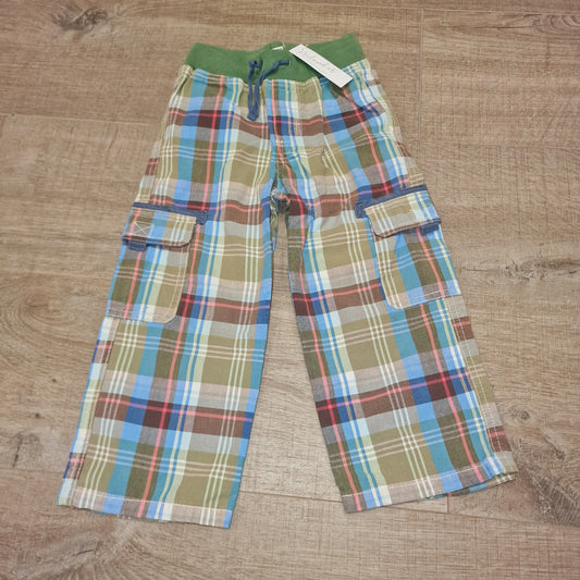 8271213 Mini Boden Trousers 3-4yrs