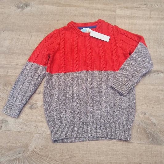 7401104 Mini Boden Jumper 6-7yrs