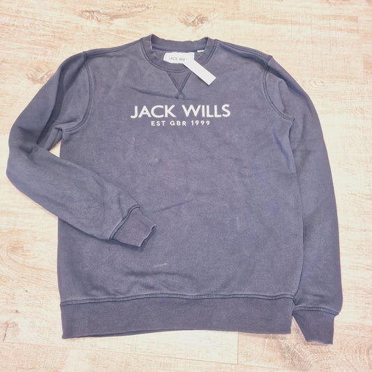 231103 Jack Wills Sweatshirt XS