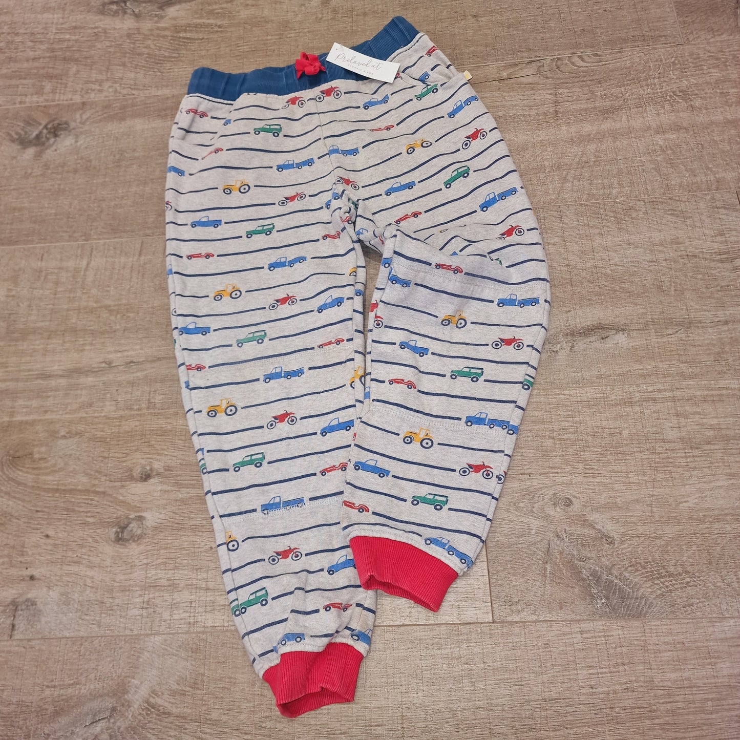 8161005 Frugi Joggers 7-8yrs