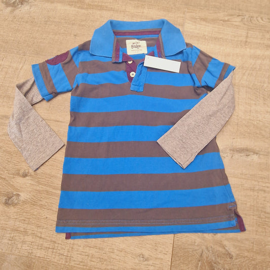 8271223 Mini Boden LS Top 3-4yrs