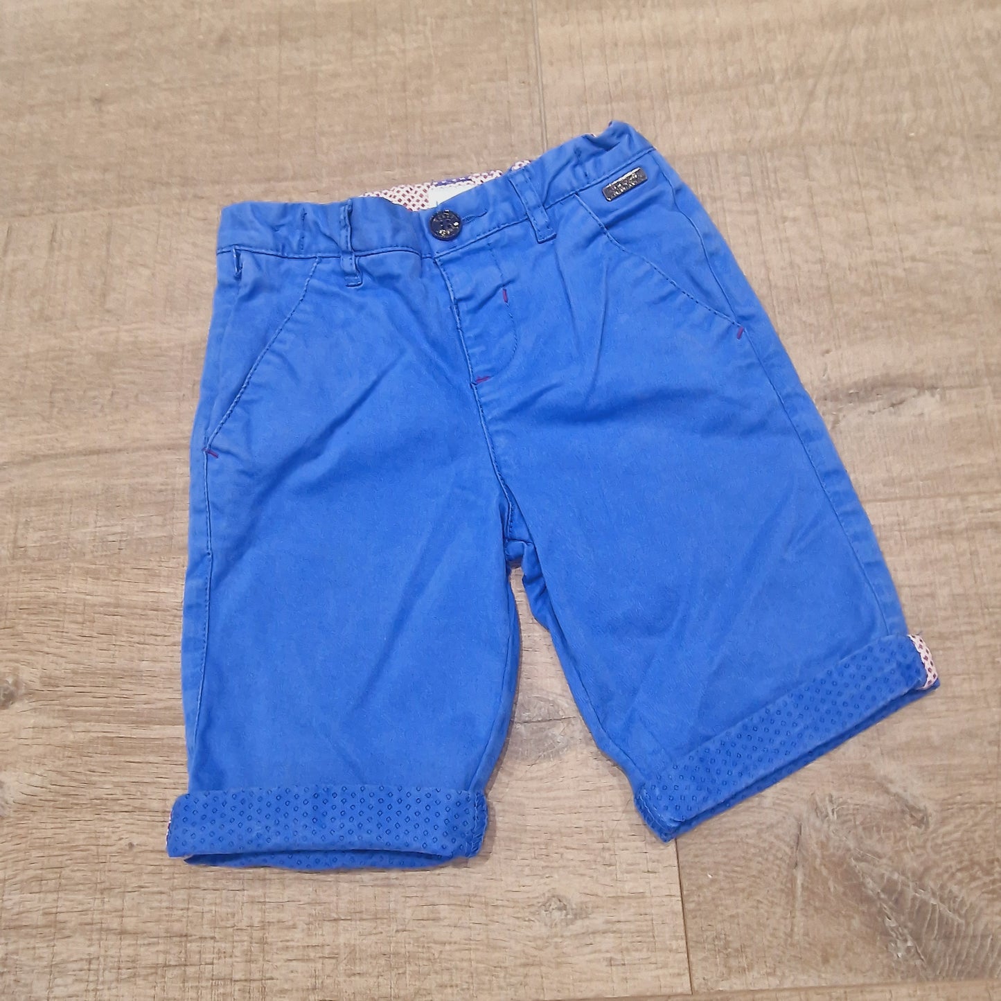 8271214 Ted Baker Shorts 4-5yrs