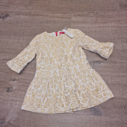 3921206 Joules Tunic Dress 4yrs