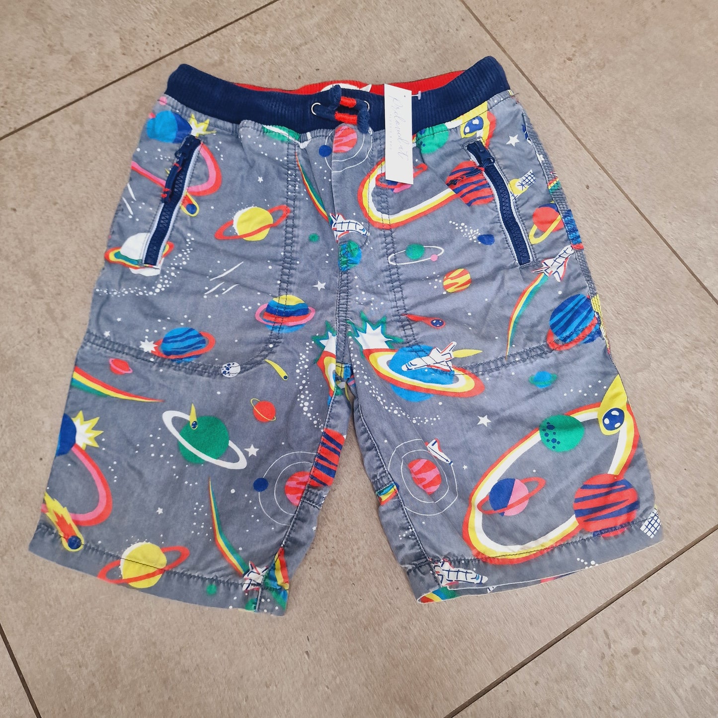 6401205 Mini Boden Shorts 10yrs