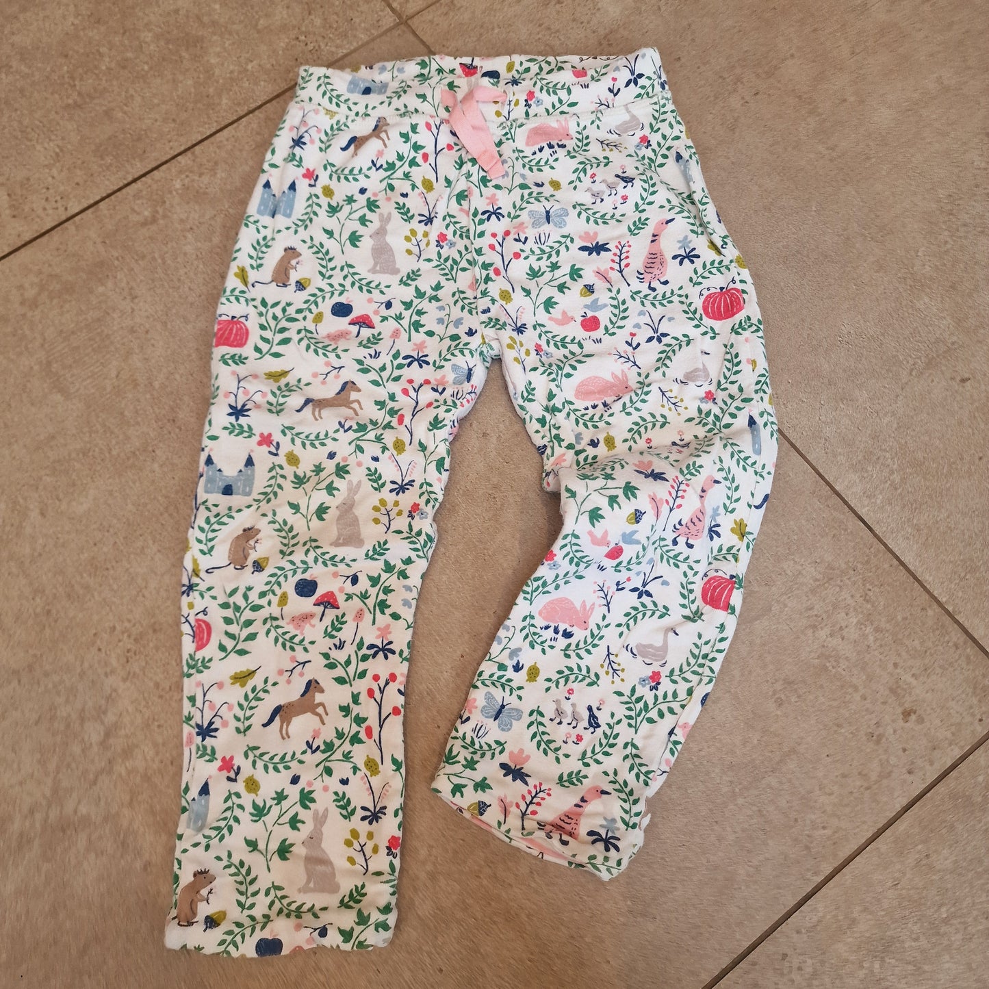 3920916 Mini Boden Trousers 3-4yrs