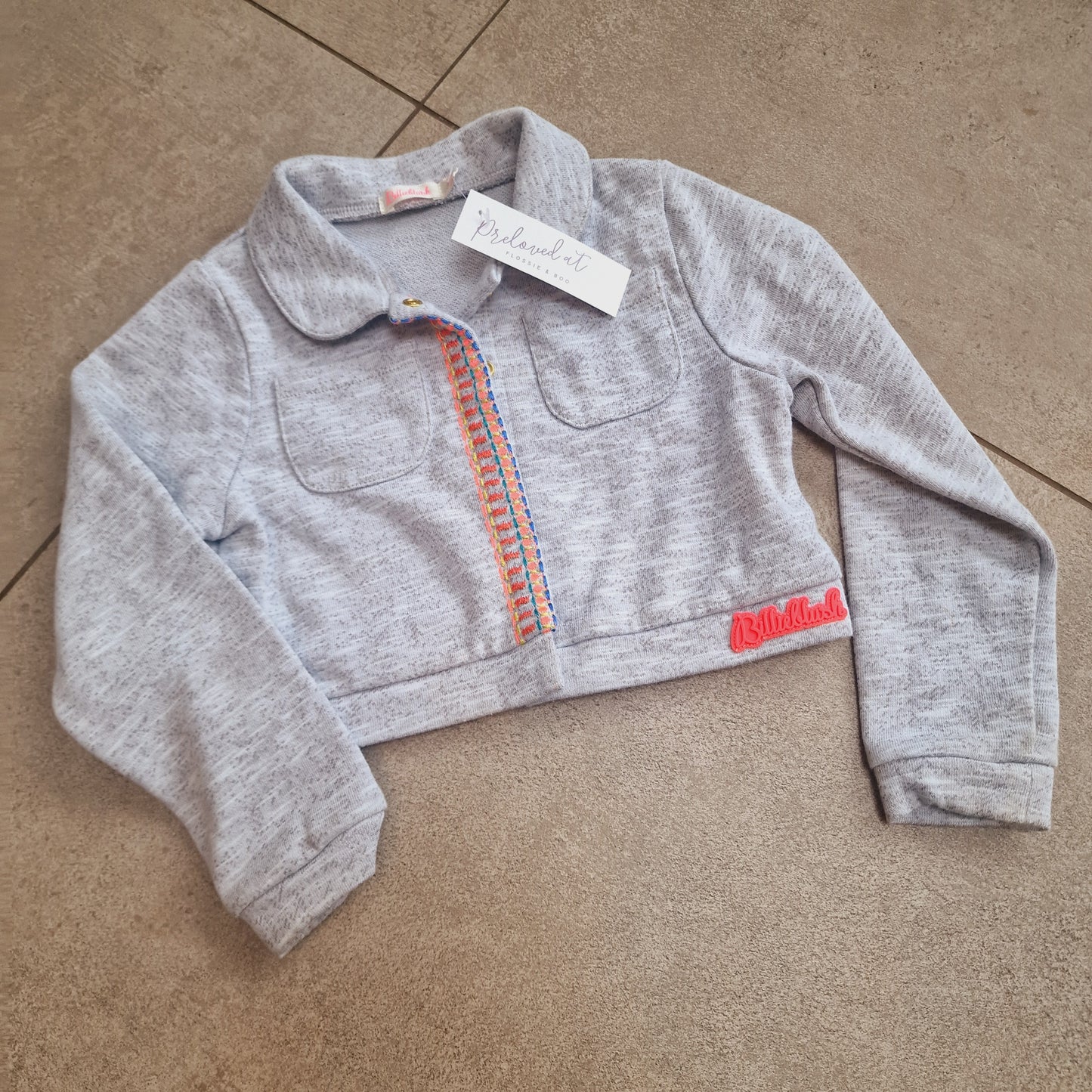 7080216 Billieblush Cardigan 4yrs