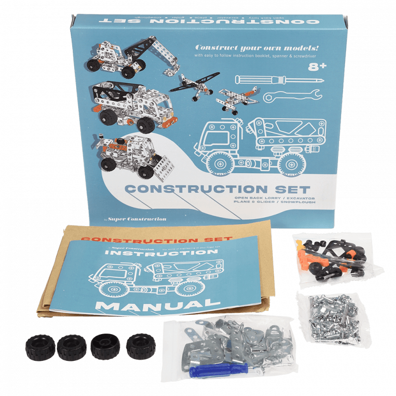 Rex London 5in1 Construction Set