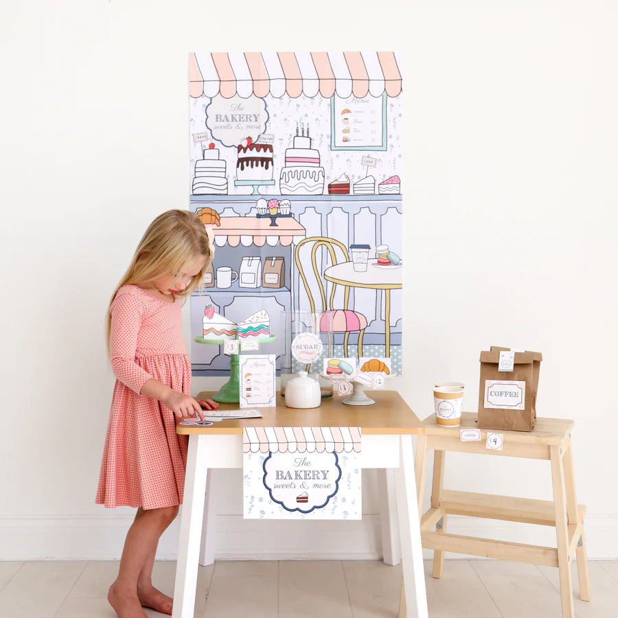 Magic Playbook Bakery Inspired Play Kit