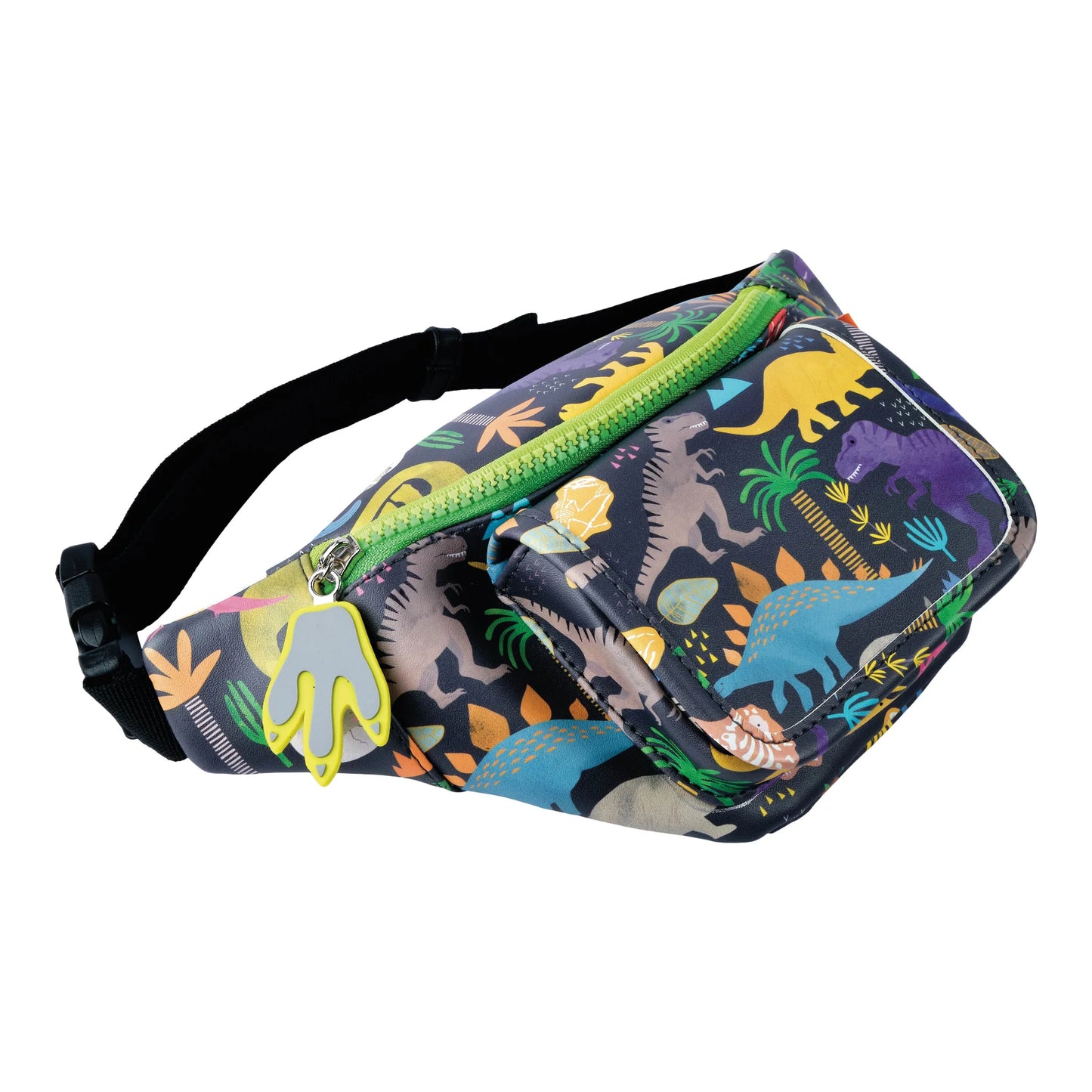 Floss & Rock Belt Bag- Dinosaur