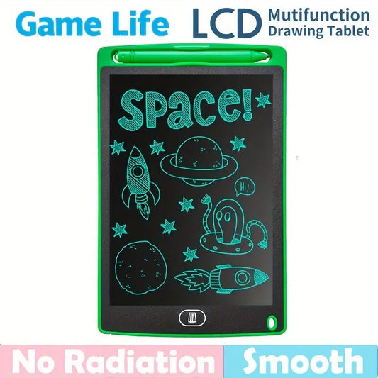 LCD Writing Tablet, Green