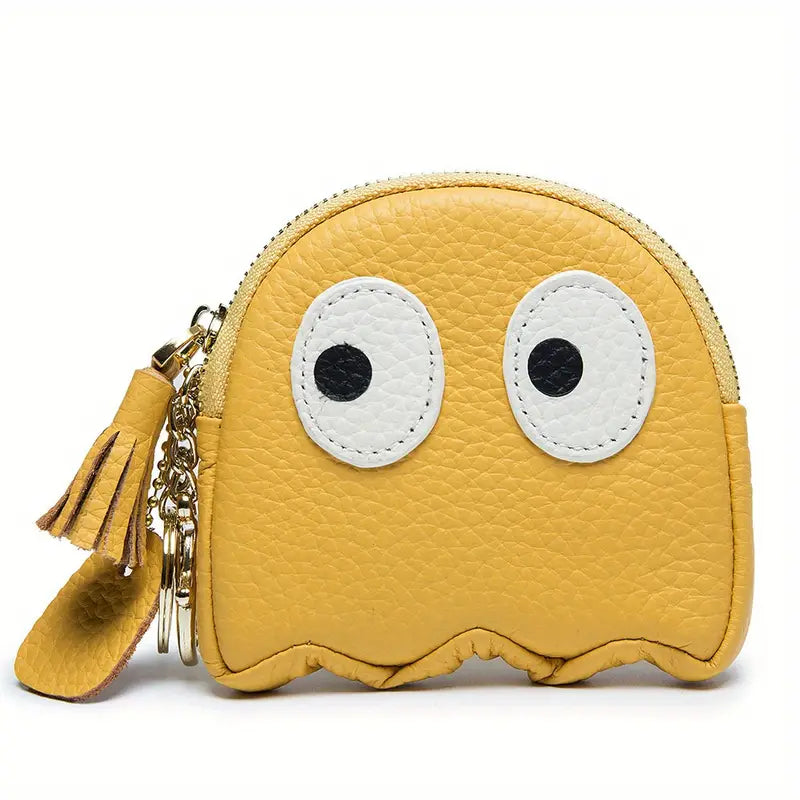 Leather Monster Purse (various)