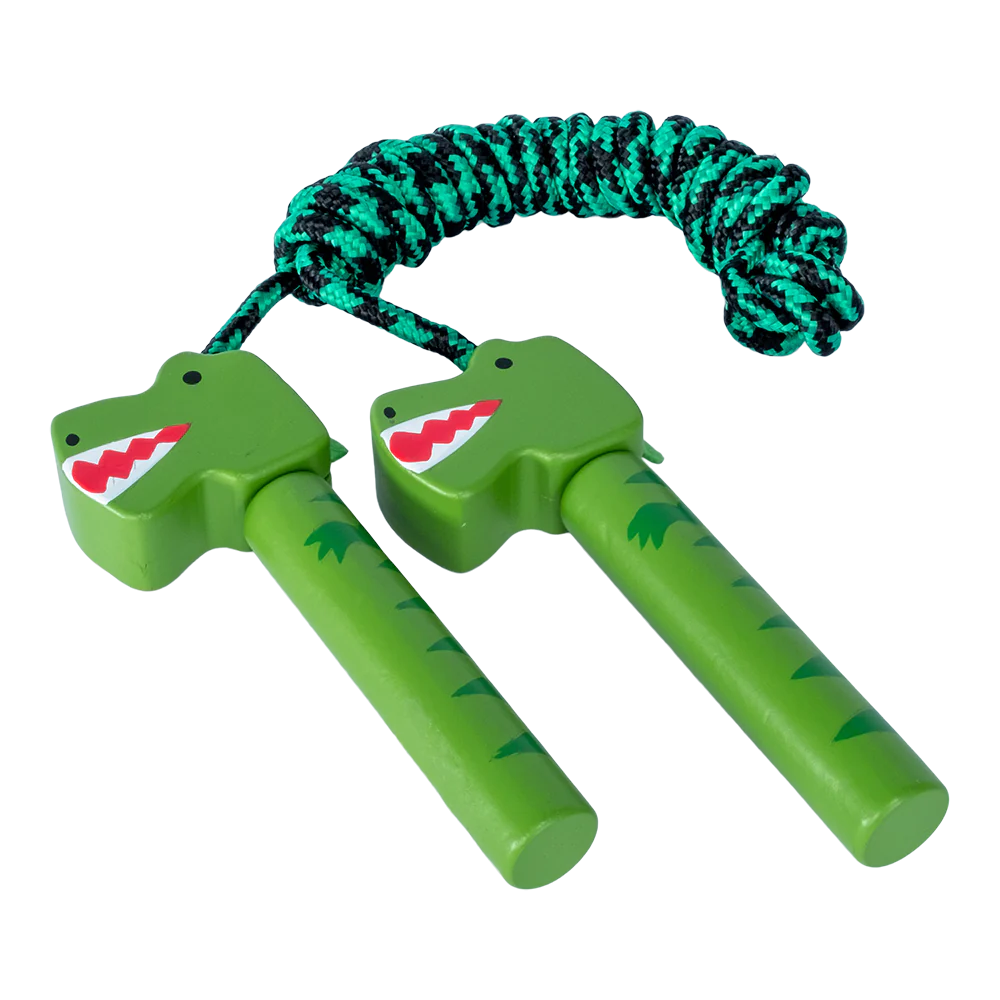 Floss & Rock Dino Jump Rope