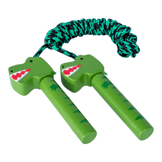 Floss & Rock Dino Jump Rope