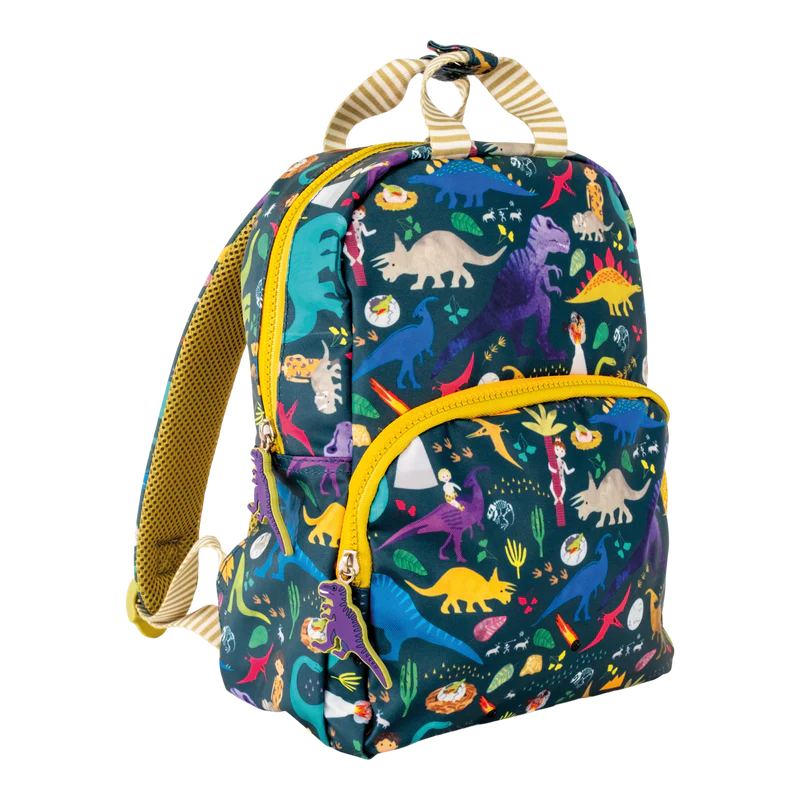 Floss & Rock Dino Backpack