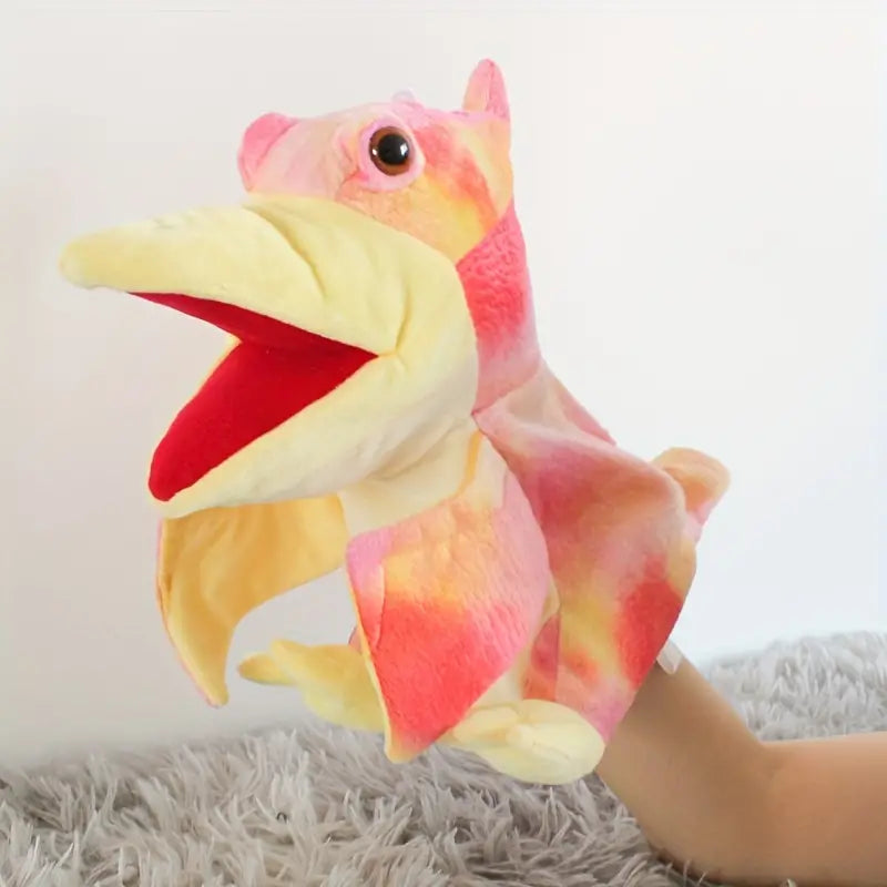 Dinosaur Hand Puppet- Pterosaur