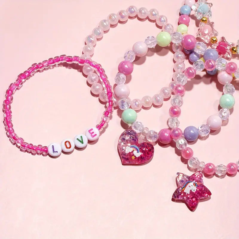 Individual Bead Bracelet (Various)