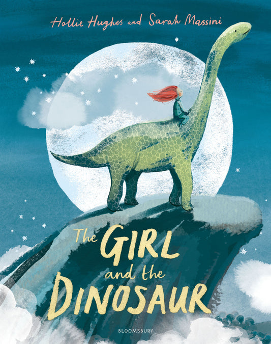 Girl And The Dinosaur (PB)