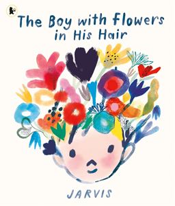 Boy With Flowers In His Hair (HB)