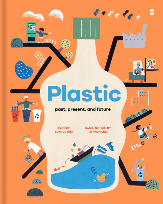 Plastic- Past, Present, Future
