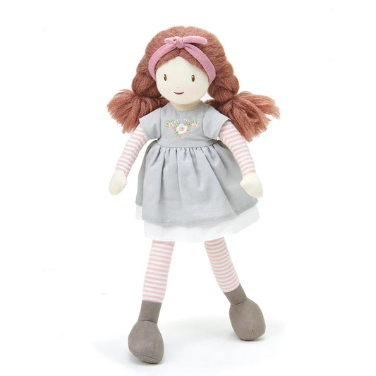 Threadbear Design Ltd 'Alma' Rag Doll