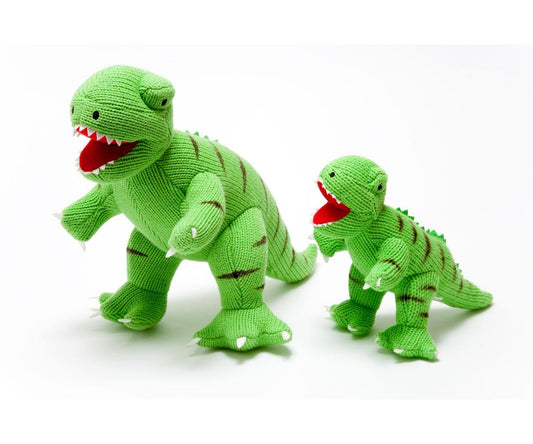 Best Years Large T-Rex- Green