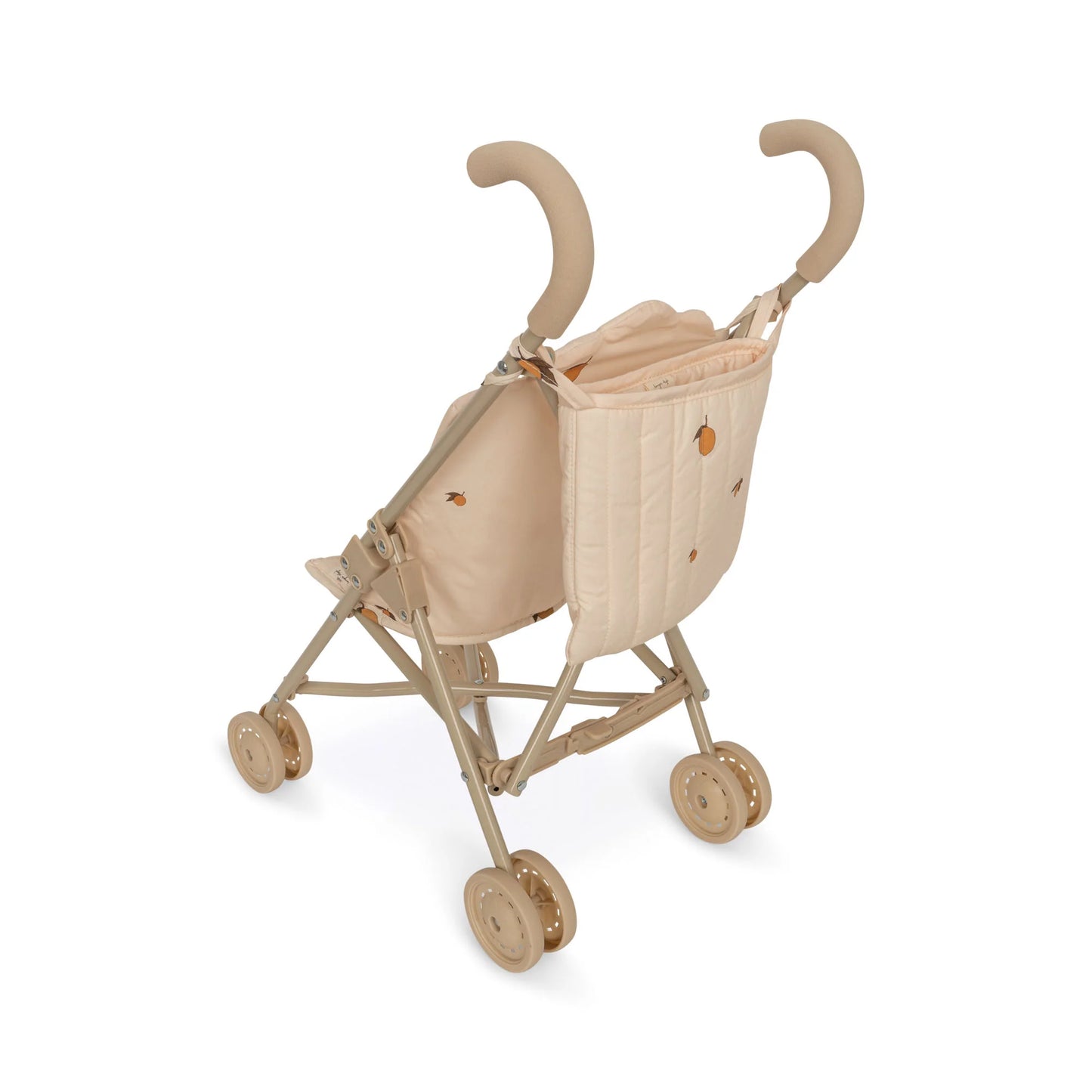 Konges Slojd Doll Stroller, Lemon