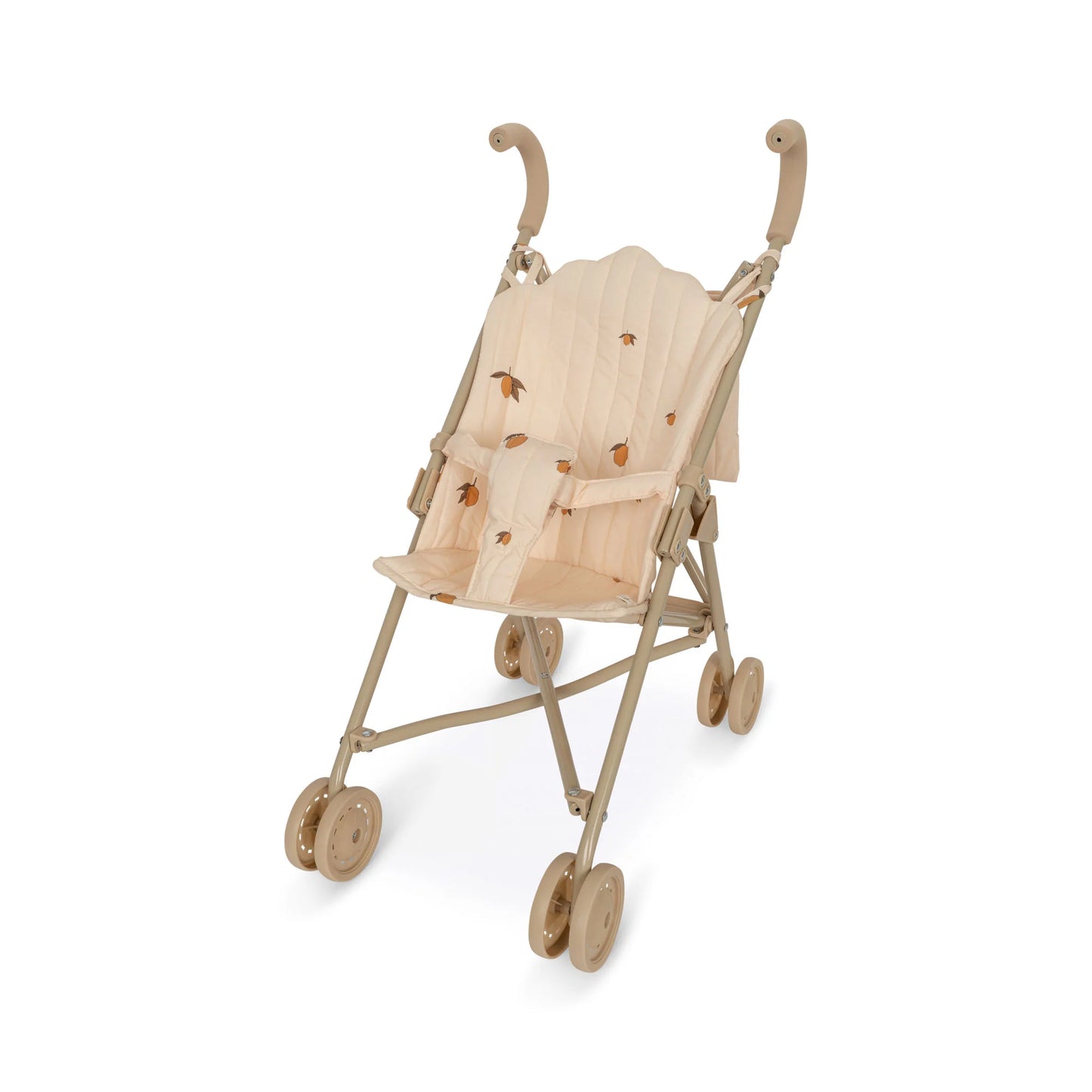 Konges Slojd Doll Stroller, Lemon