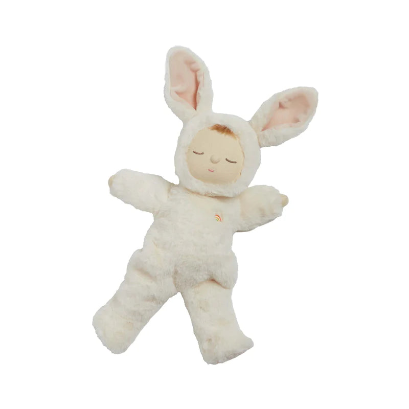 Olli Ella Cozy Dinkums- Bunny- Moppet