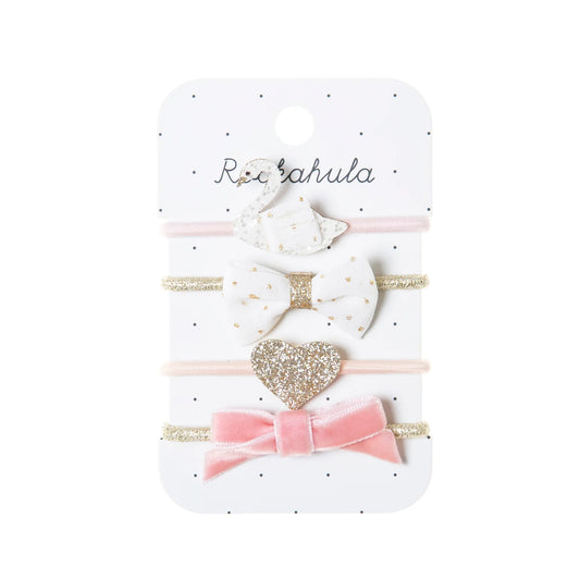 Rockahula Sophia Swan Glitter Ponies