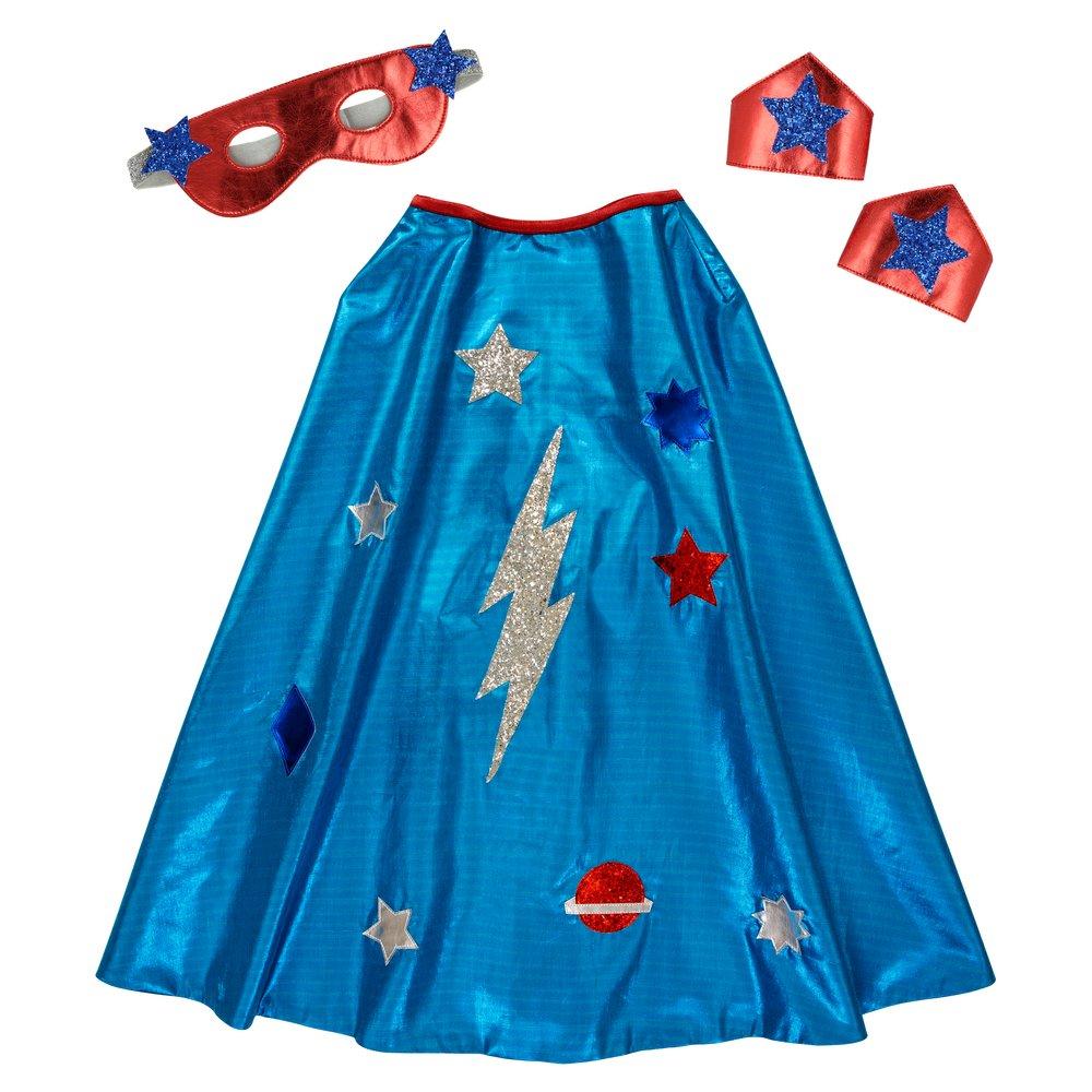 Meri Meri Blue Superhero Dress Up