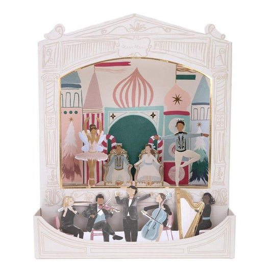 Meri Meri Nutcracker Theatre Advent Calander