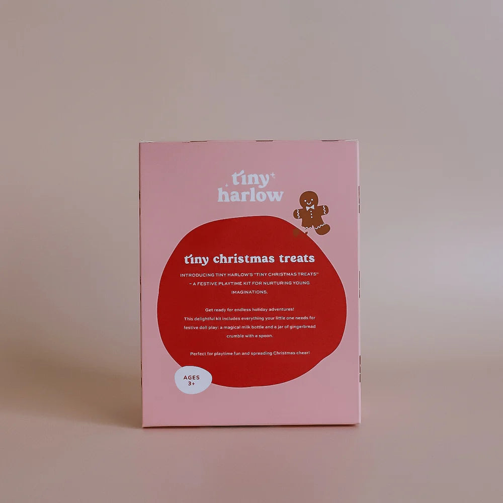 Tiny Harlow Christmas Treat Gift Set