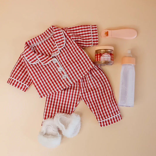 Tiny Harlow Tiny Tummies Christmas Gift Pack