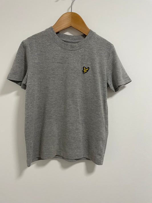 7990511 Lyle & Scott T-shirt 4-5yrs