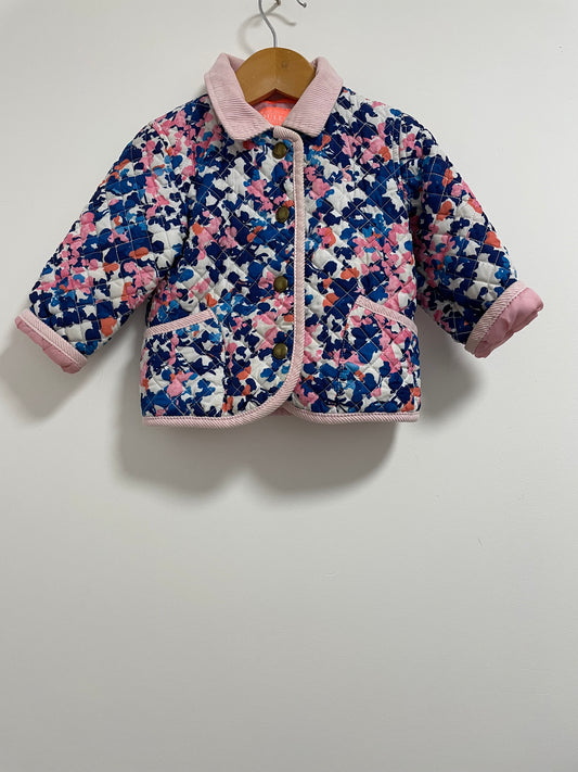 7471109 Joules Jacket 9-12mths