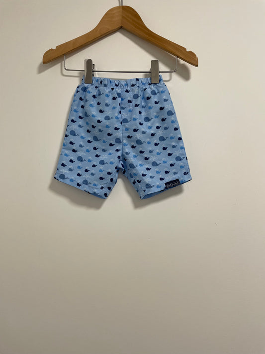 8170404 Jojo Maman Bebe Swimshorts 0-3mths