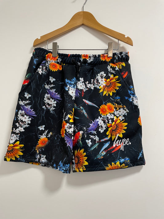 3920435 Hype X Ninjago Shorts 11-12yrs