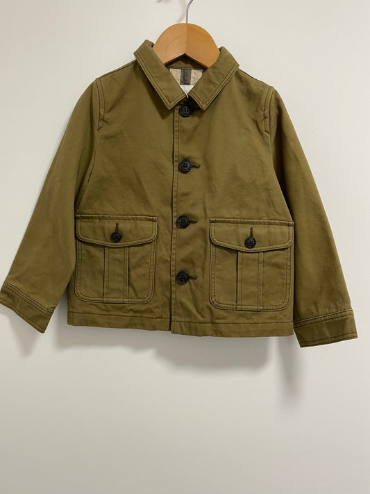 5110596 Burberry Coat 2yrs