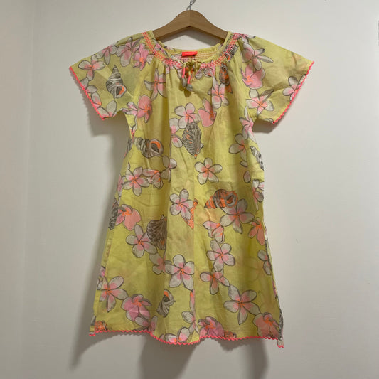 3920422 Sunuva Dress 5-6yrs