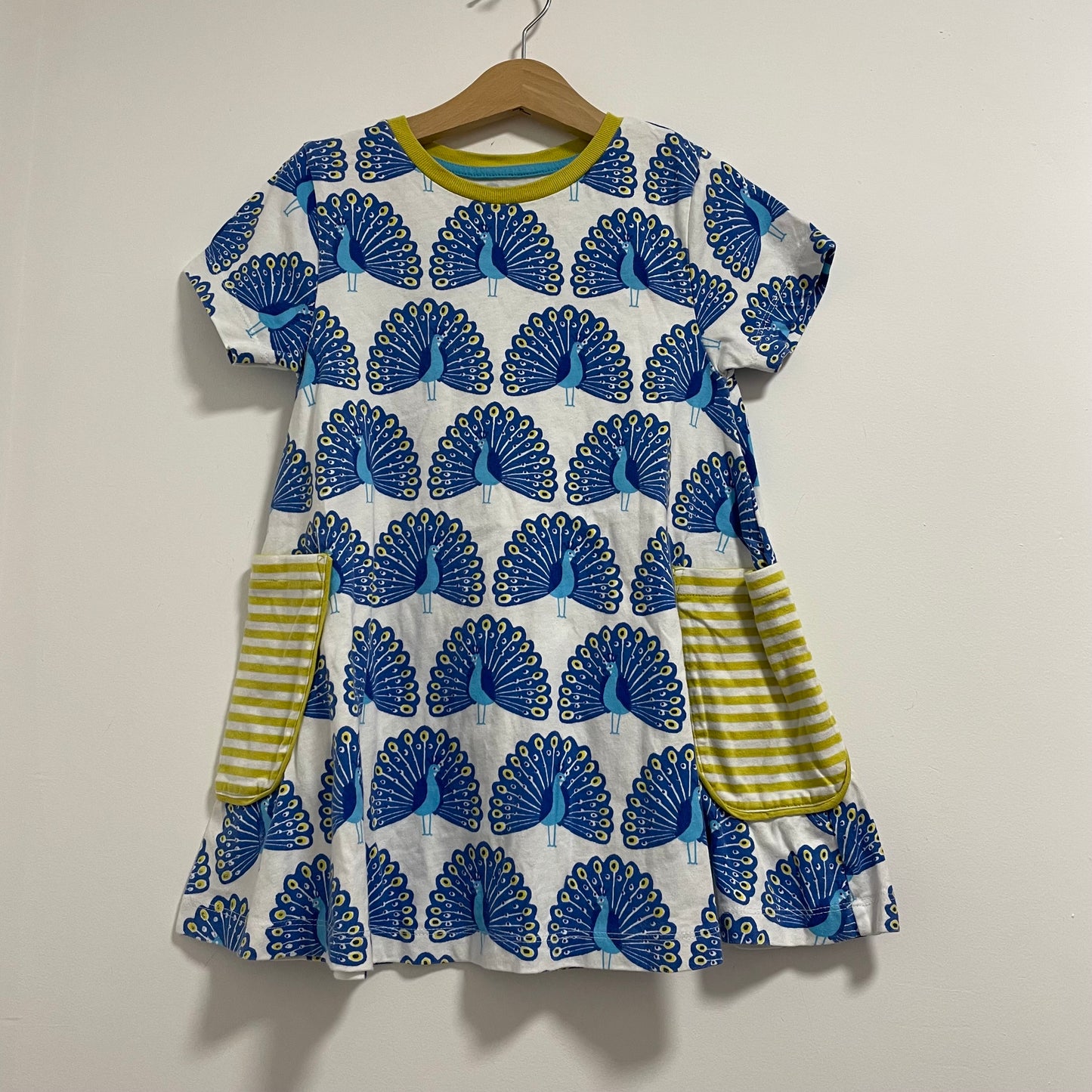 3920403 Mini Boden Dress 6-7yrs