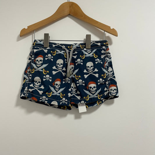 3920303 MC2 Saint Barth Swim Shorts 4yrs