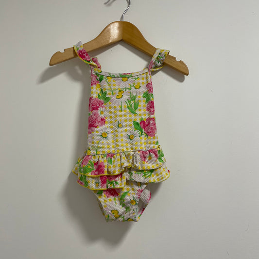 7790318 Monsoon Swimsuit 6-12mths