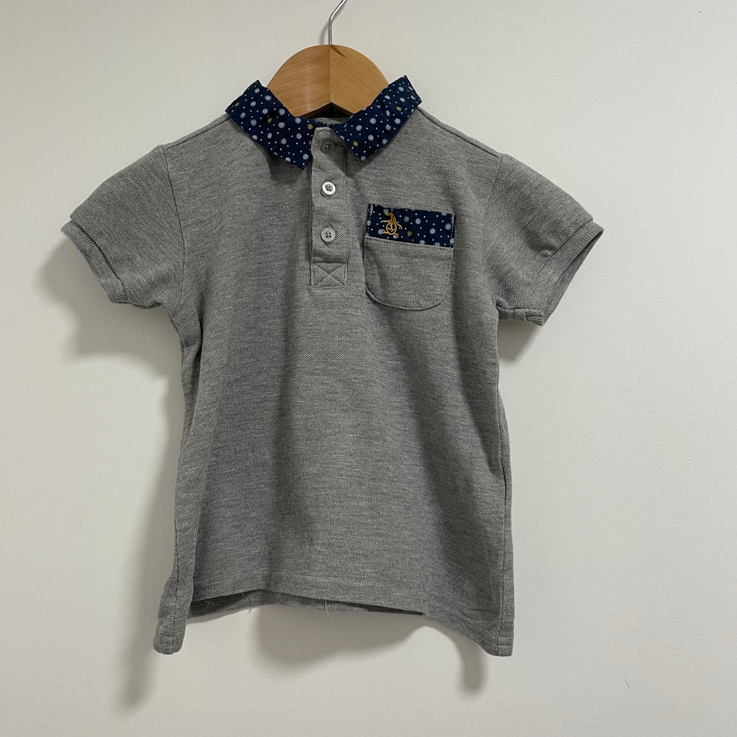 8130910 Penguin T-shirt 2-3yrs