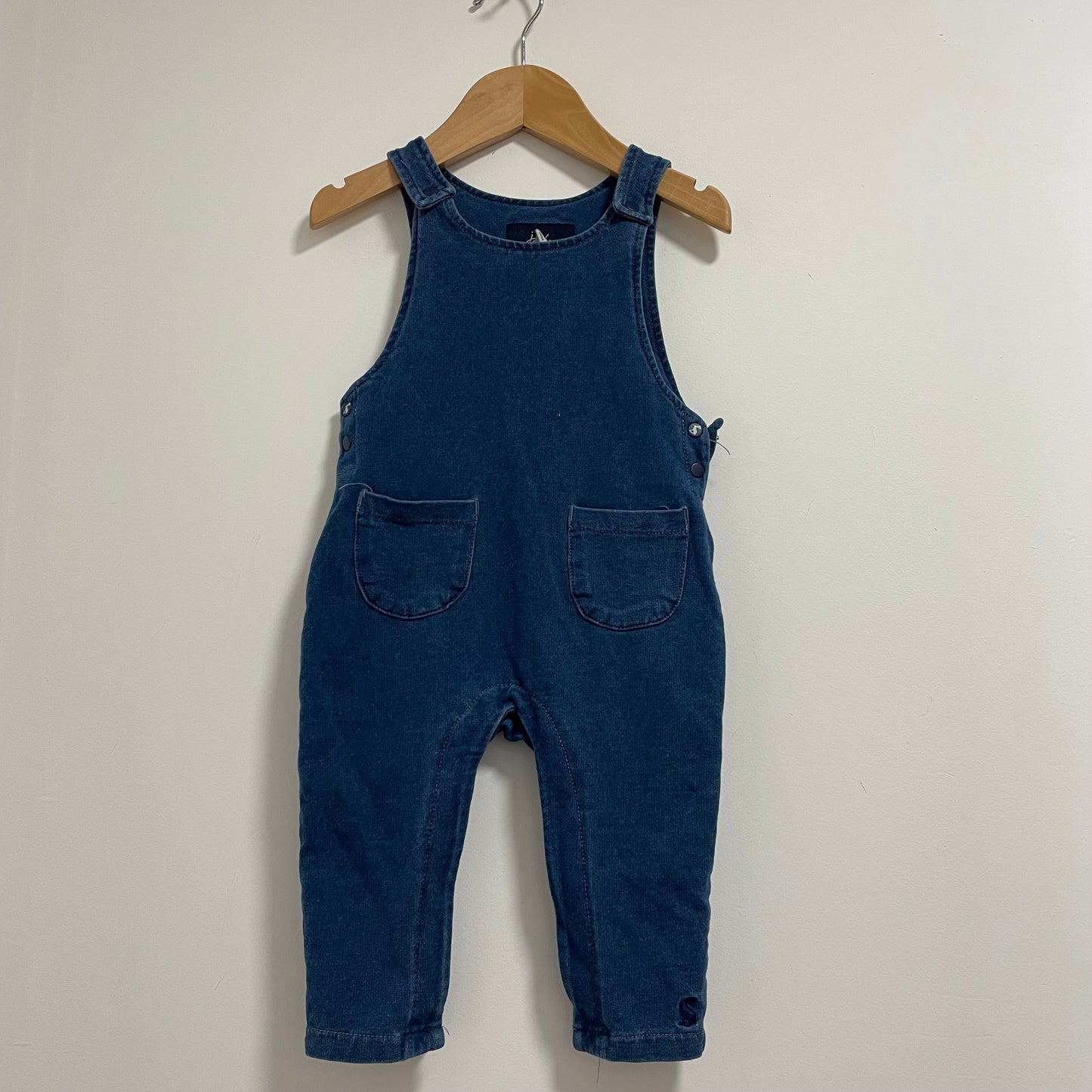 5351104 Joules Dungarees 6-9mths