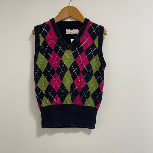 8161109 Joules Knitted Vest 5yrs