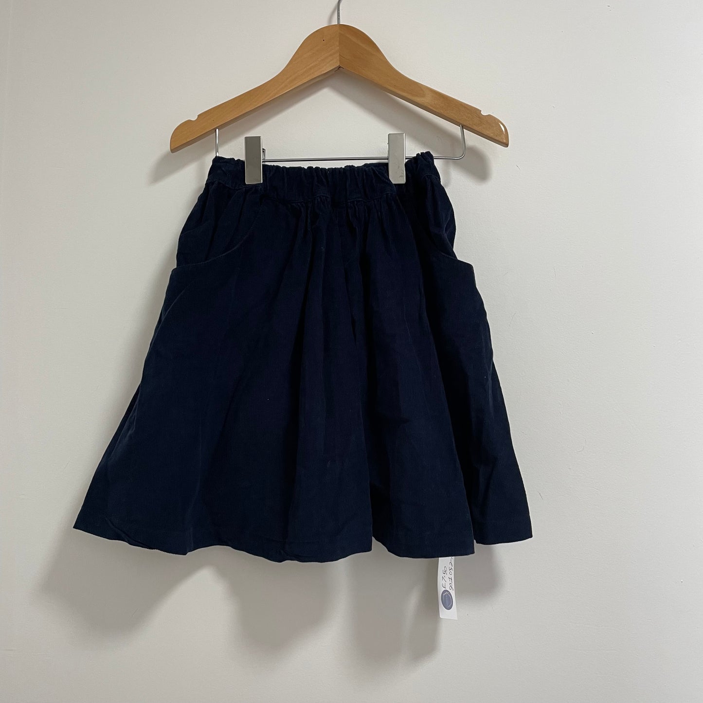 8010527 The Little White Company Skirt 5-6yrs