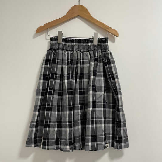 250908 Turtledove London Skirt 5-6yrs