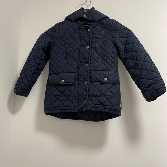 8291117 Joules Padded Jacket 5yrs