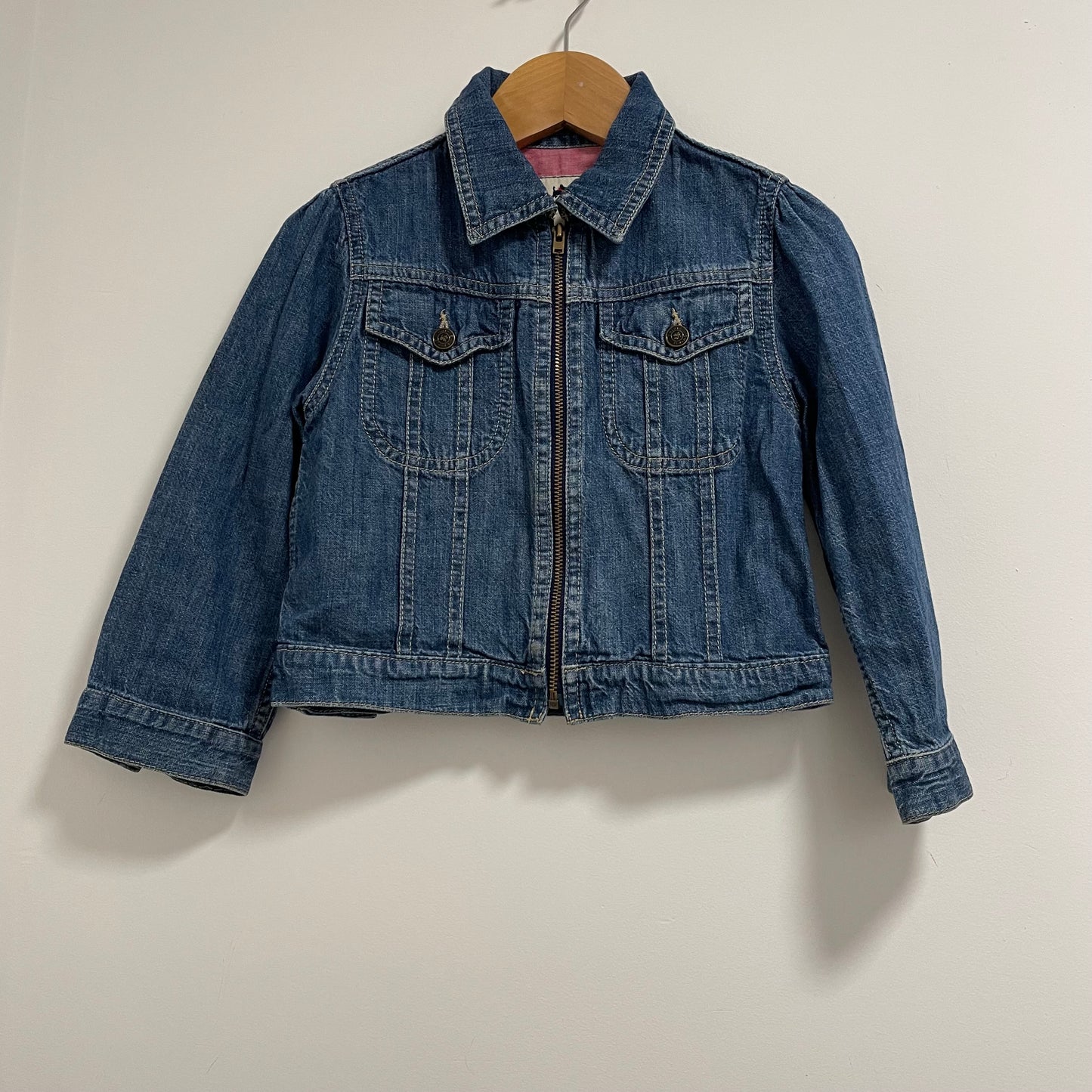 8100935 Chipie Denim Jacket 5-6yrs